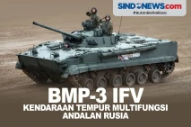 BMP-3 IFV, Kendaraan...