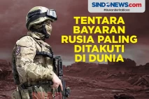 4 Daftar Tentara Bayaran...