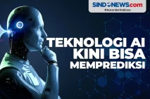 Teknologi AI Kini Bisa...