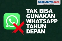 Deretan HP yang Tak...