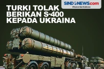 Turki tolak Permintaan...