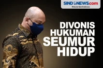 Teddy Minahasa Divonis...