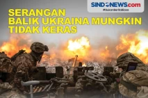 Serangan Balik Ukraina...