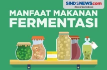 5 Manfaat Makanan Fermentasi...