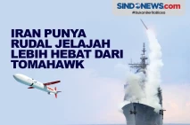 Iran Punya Rudal Jelajah...