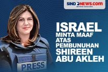 Israel Minta Maaf Atas...