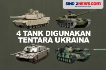 4 Tank dari Bantuan...