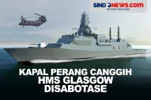 Kapal Perang Canggih...