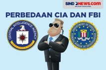 5 Perbedaan dari CIA...