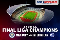 Jadwal Final Liga Champions...