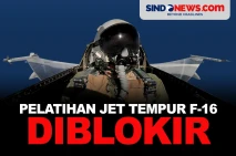 Pelatihan Jet Tempur...