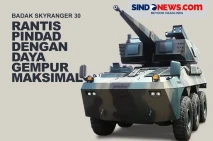 Badak Skyranger 30,...