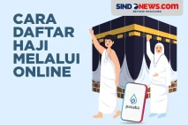 Cara Daftar Haji Melalui...