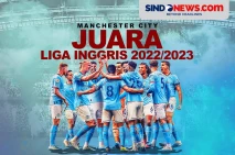 Manchester City Juara...