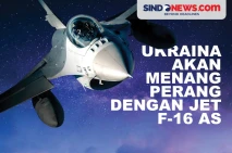 Ukraina Kaim Akan Menang...
