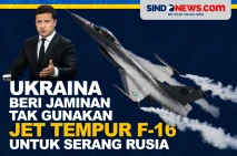 Ukraina Beri Jaminan...