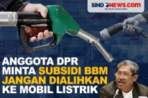 Anggota DPR Minta Subsidi...