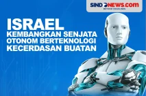 Israel Kembangkan Senjata...