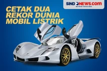 Hypercar Jepang Cetak...