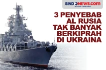 3 Penyebab AL Rusia...