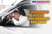 4 Efek Samping Vertigo...