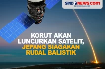 Korut Akan Luncurkan...