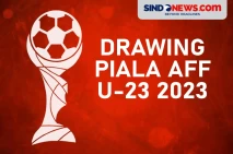 Hasil Drawing Piala...
