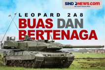 Tank Generasi Terbaru...