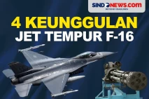 4 Keunggulan Jet Tempur...
