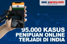 95.000 Kasus Penipuan...