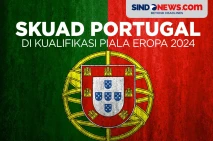 Ada CR7, Berikut Skuad...