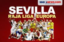 Sevilla Juara Liga Europa...