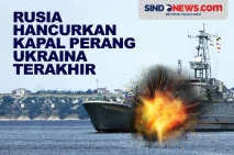 Rusia Berhasil Hancurkan...