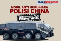 Mobil Anti Huru-hara...