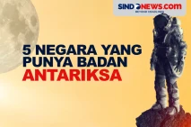 5 Negara Memiliki Badan...