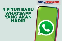 4 Fitur Baru WhatsApp...