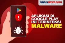 Waspada! Aplikasi di...