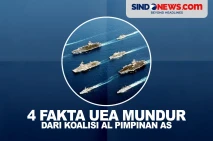 4 Fakta Mundurnya UEA...
