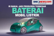 RI Bakal jadi Produsen...