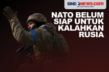 NATO Dinilai Belum Siap...