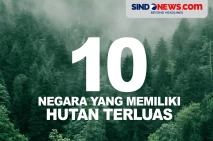 10 Negara yang Memiliki...