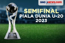Tim Lolos dan Jadwal...