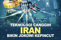 Teknologi Canggih Iran...