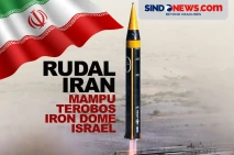 Rudal Hipersonik Iran...