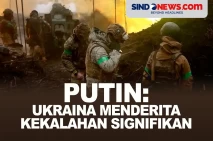 Ukraina Lakukan Serangan...