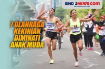 7 Olahraga Kekinian...