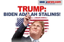 Donald Trump Sebut Presiden...
