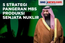 5 Strategi Pangeran...
