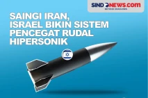 Saingi Iran, Israel...