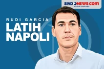 Rudi Garcia Resmi Melatih...